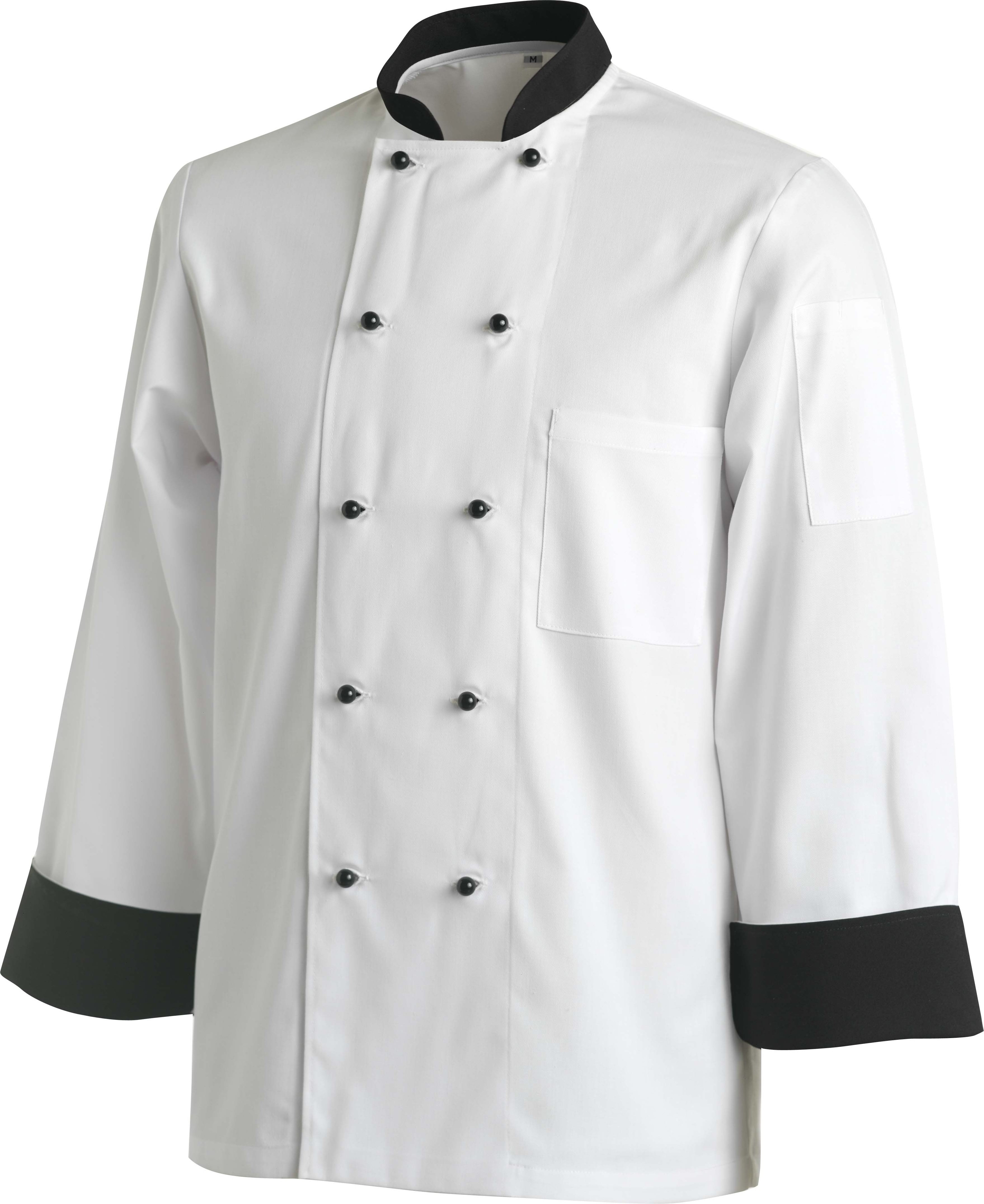 Summer Cool Mesh Back Chef Jacket Short Sleeves Chef Coats with Mesh Underarms