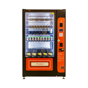 XY Eggs Vending Machine With Elevator Milk Vending Machine