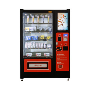 School Campus Automatic Sell Gift Pen And Book Vending Machine