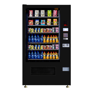 2024 XY Snacks bottle Drink Combo Vending Machines For Mexico