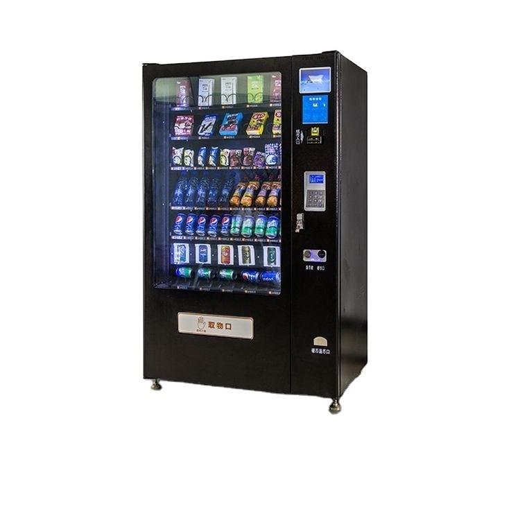 Competitive price best choice adult toys combo vending machine