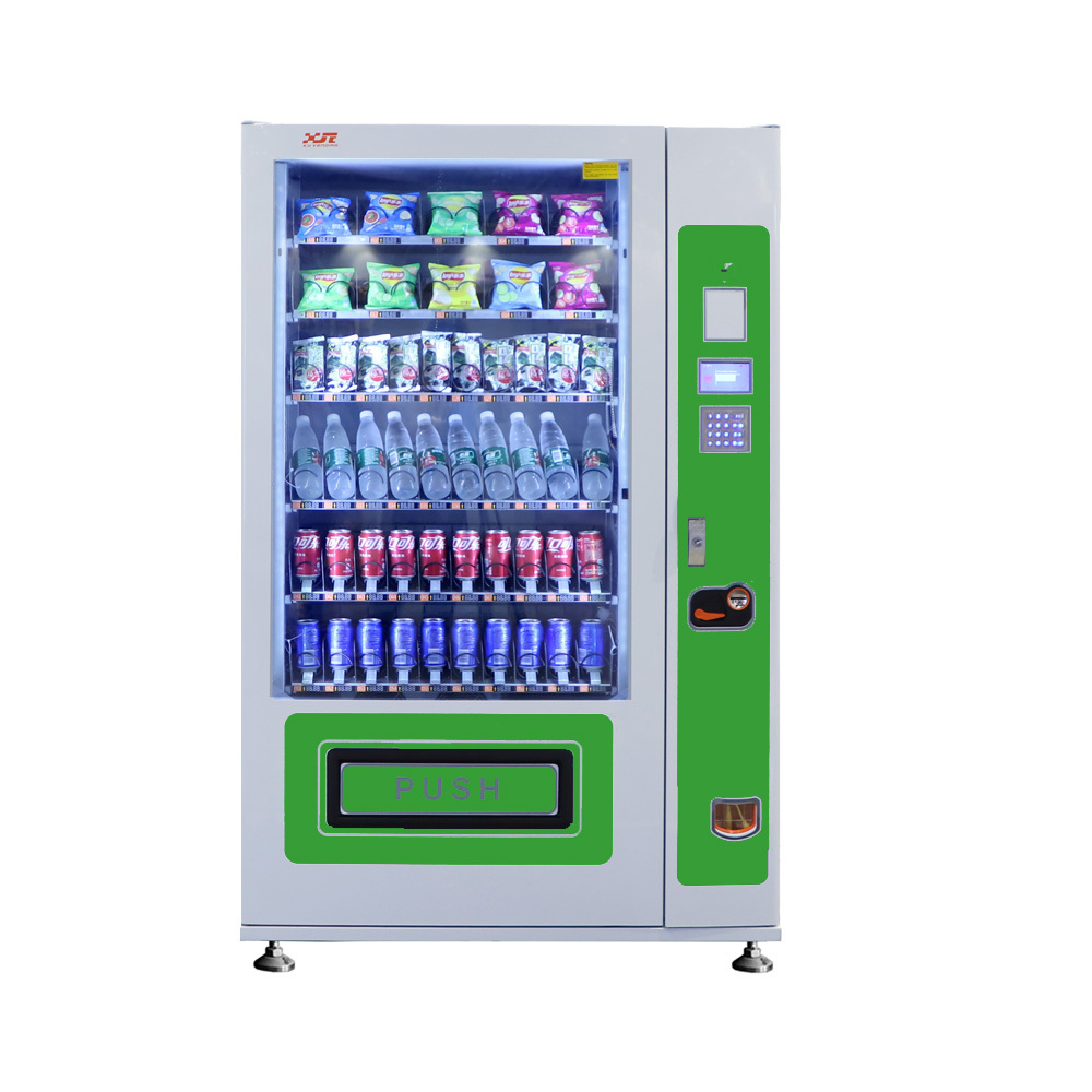 XY Snacks Drink Vending Machines For Sale Philippines Peso