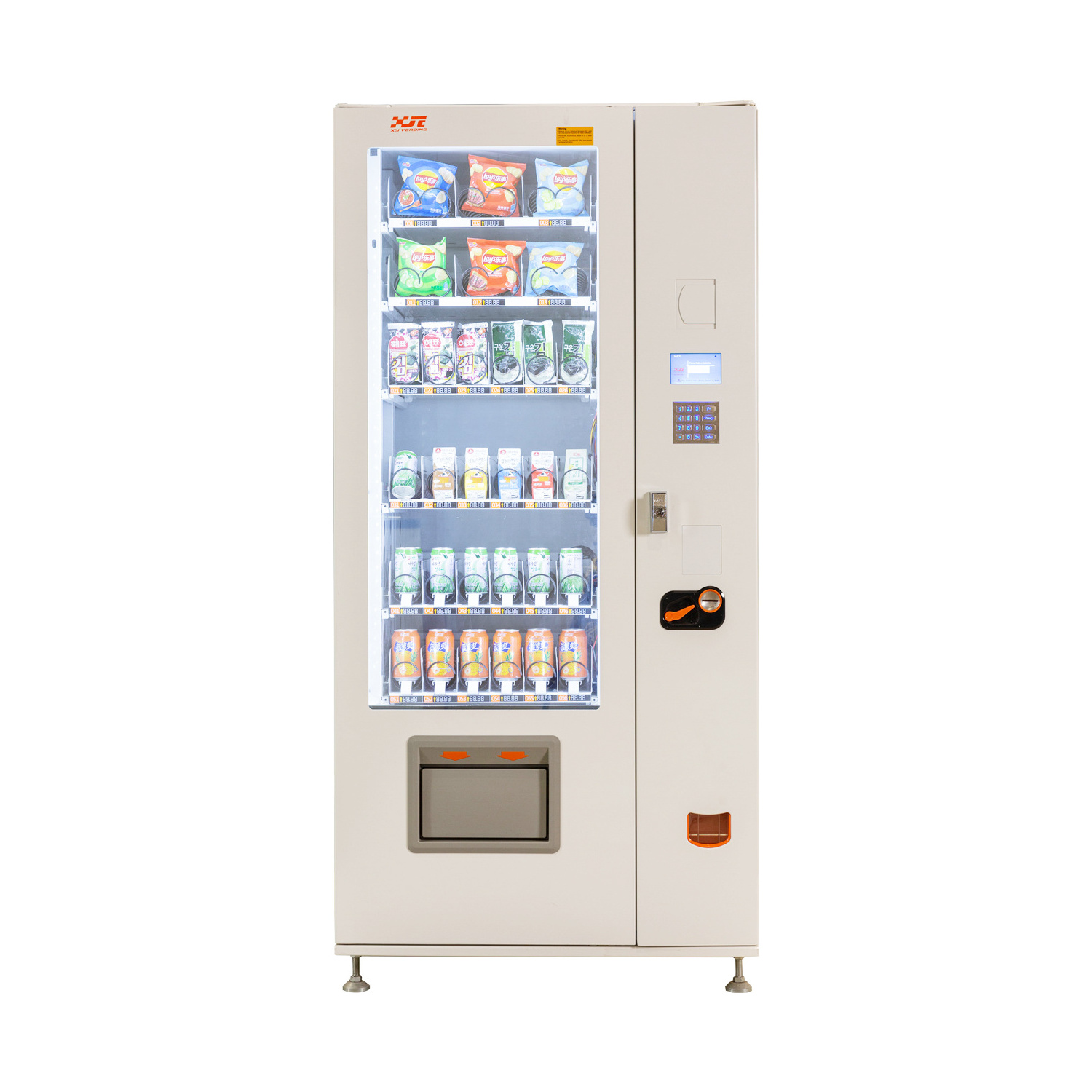 Best Seller:cell phone accessories vending machine