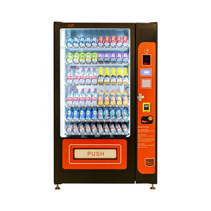 XY 24 hours online self service convenience stores vending machine snack drink