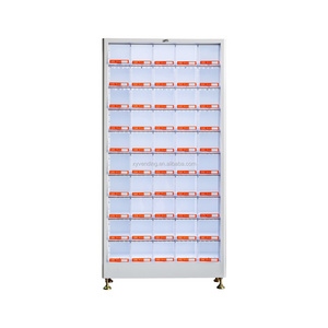 XY Locker Cabinet Locker Vending Machine XY-CRE-4A 18-32-36-50 Door Locker