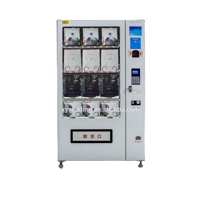 Leading Vending Machine Manufacturer - Folding Umbrella Vending Machine.