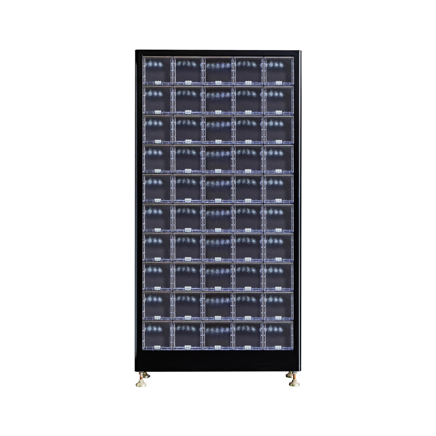 XY Locker Cabinet Locker Vending Machine XY-CRE-4A 18-32-36-50 Door Locker