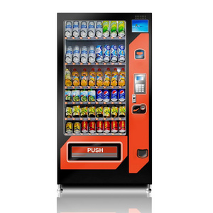 Large capacity OEM/ODM bubble tea vending machine