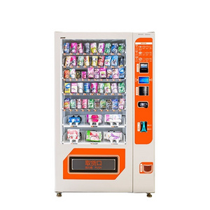 Clothes/T-shirt/Clothing Automatic Vending Machine with High Capacity