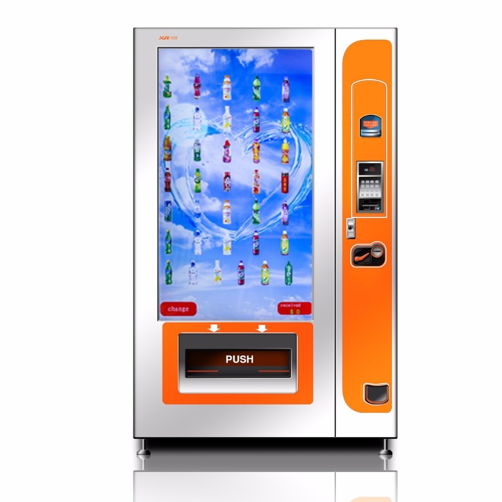 Large capacity OEM/ODM bubble tea vending machine