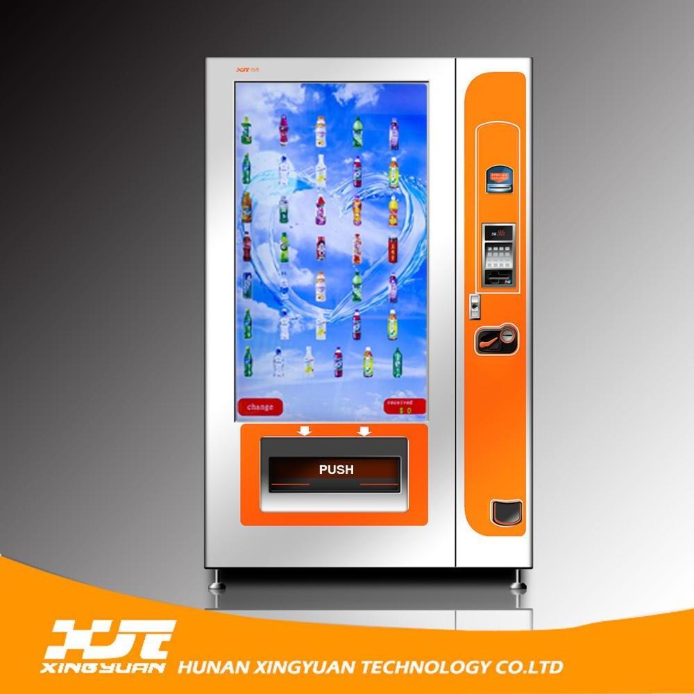 Large capacity OEM/ODM bubble tea vending machine