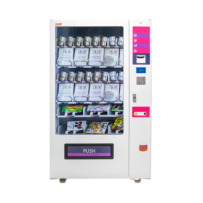 XY Stationary Book Vending Machines For Sale Magazines PPE Cigarette Retail Wholesale Manufacturer