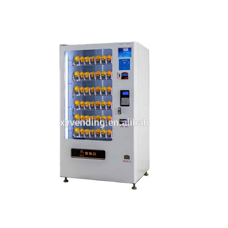 Wholesale Made In China Fresh Sweet Orange Juice Vending Machine