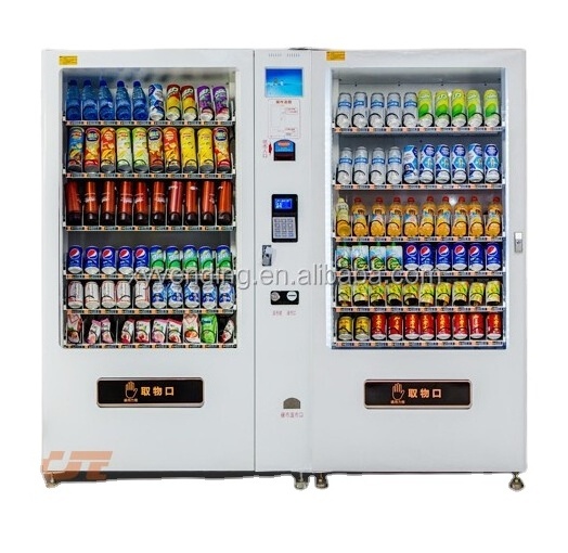 Ice Vending machine, Soda vending, beer drink vending machine