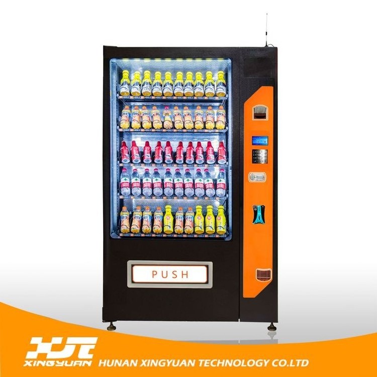 Competitive price best choice adult toys combo vending machine