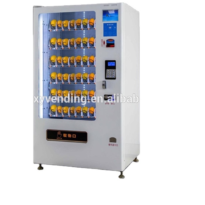 Wholesale Made In China Fresh Sweet Orange Juice Vending Machine