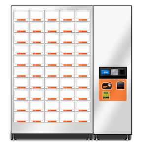 Factory Direct Sales Box Vending Machine Master Slave Vending Machine