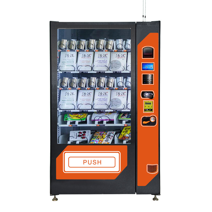 XY Stationary Book Vending Machines For Sale Magazines PPE Cigarette Retail Wholesale Manufacturer