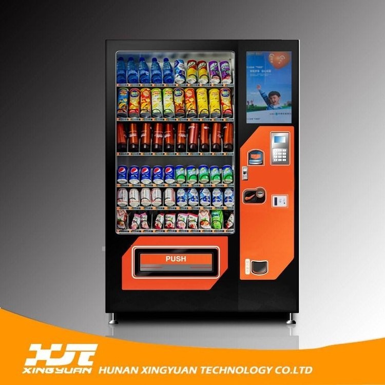 Competitive price best choice adult toys combo vending machine