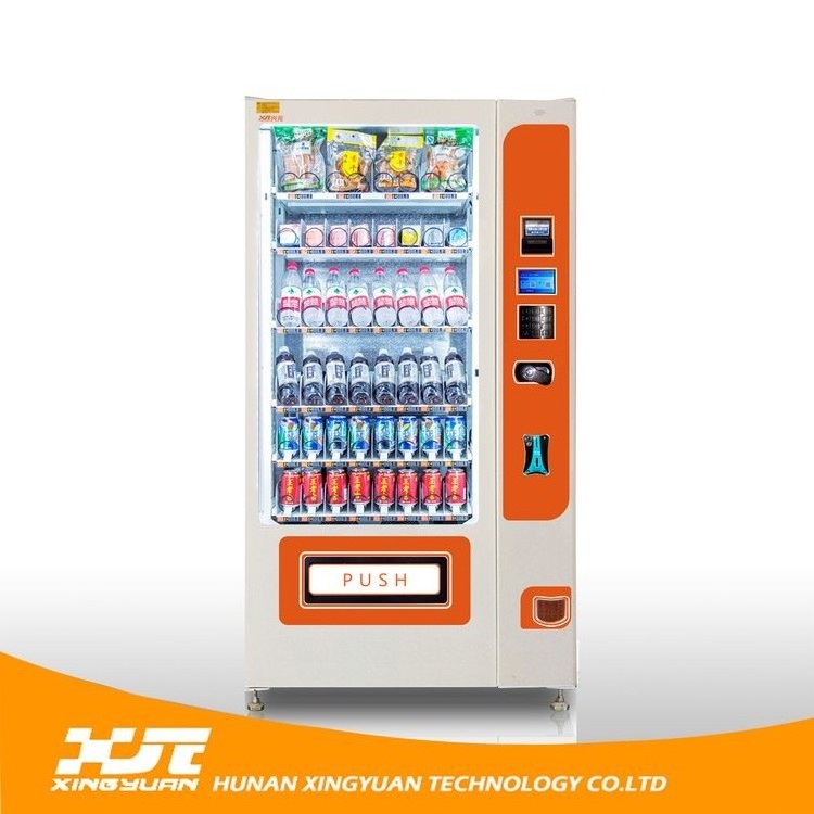 Competitive price best choice adult toys combo vending machine