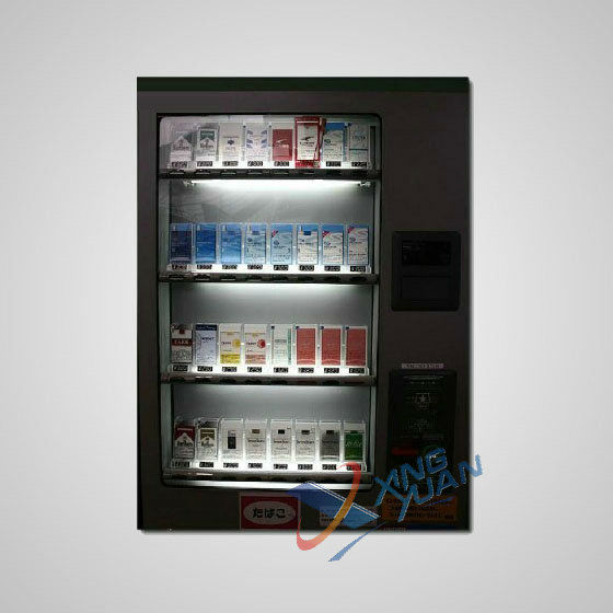 Manufacturer Supply XY-DRE-S3 Wall Mounted Cigarette Paper Vending Machine