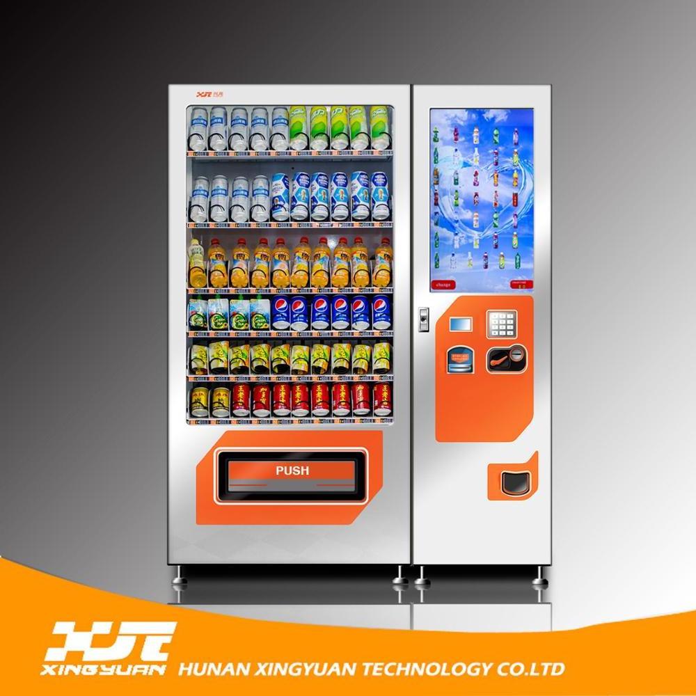 Large capacity OEM/ODM bubble tea vending machine