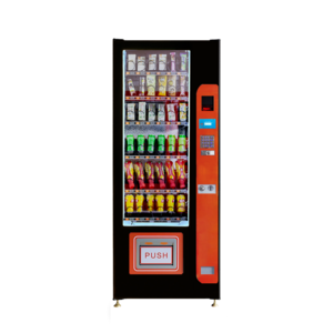 Mini Snack Dispenser Commercial Fully Automatic Coffee Vending Machines Small