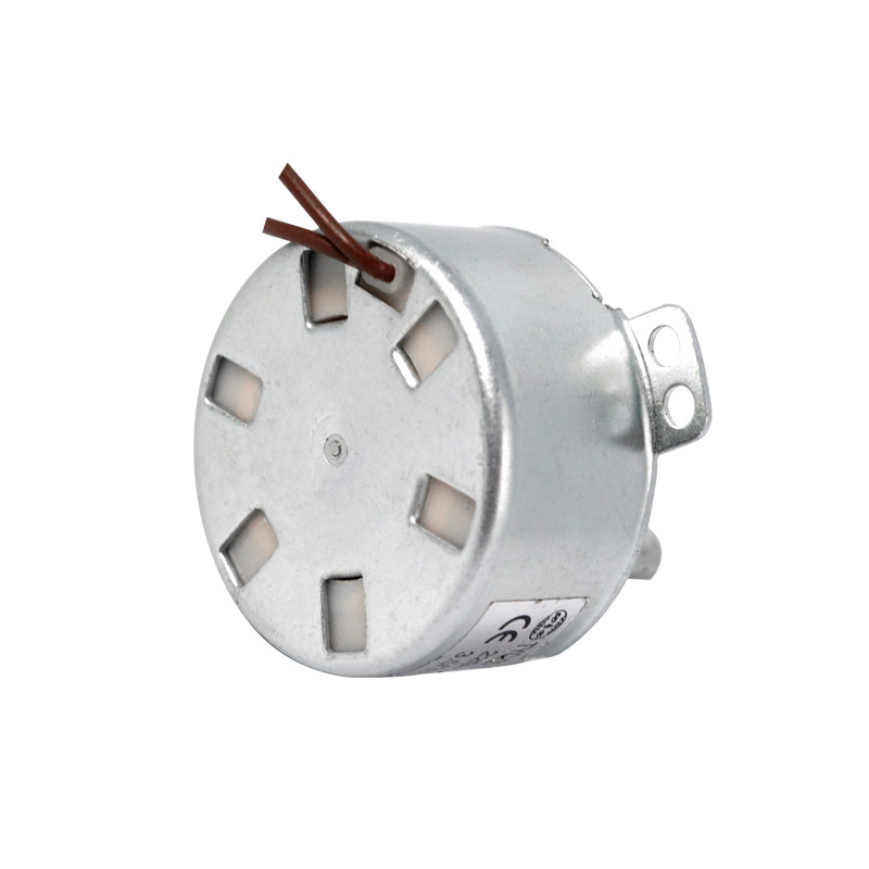 AC 220-240V CCW\/CW 4W 50\/60Hz Frequency 49TYD electric synchronous motor 2.5 RPM