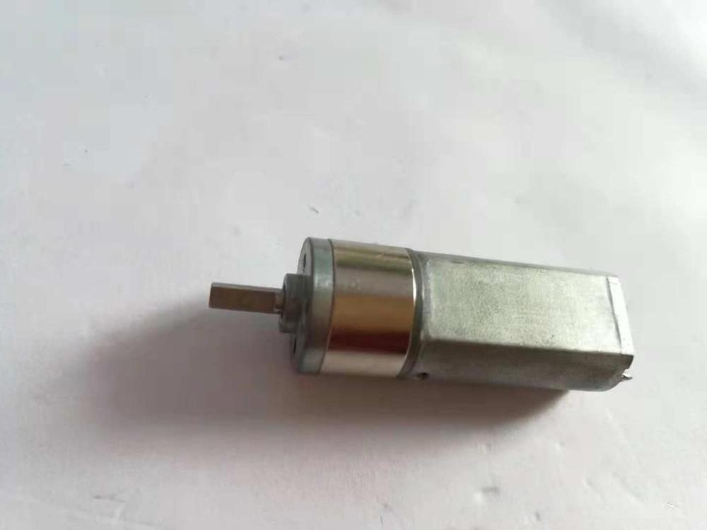 High quality manufacturing 20ga-180 dc reduction motor for coffee machine motor