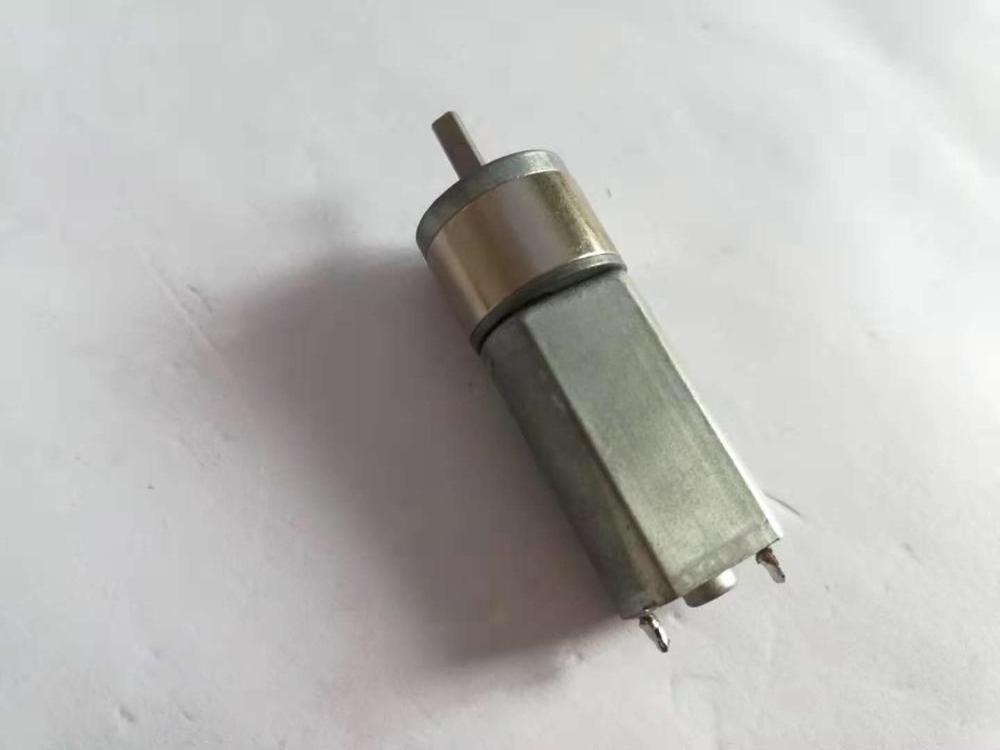 High quality manufacturing 20ga-180 dc reduction motor for coffee machine motor