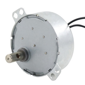 TYC50 Turntable Synchronous Motor 49tyj 50/60Hz AC110 220V 4W 20-24 RPM