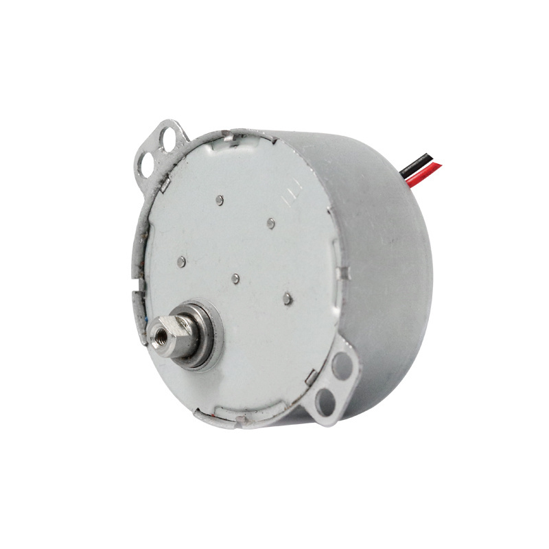 AC 220-240V CCW\/CW 4W 50\/60Hz Frequency 49TYD electric synchronous motor 2.5 RPM