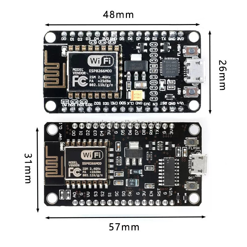 Brand new original ESP8266 serial wifi module WIFI V3 IoT development board CH340 NodeMcu Lua