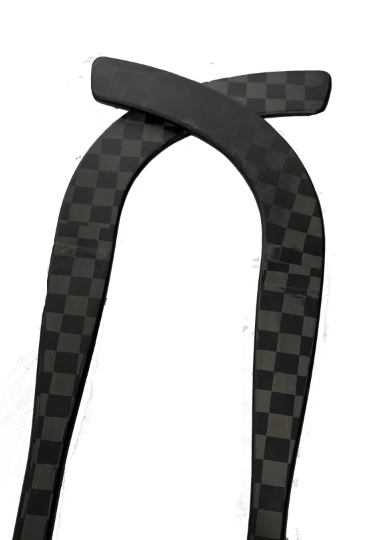 One-piece model Carbon fiber polo stick