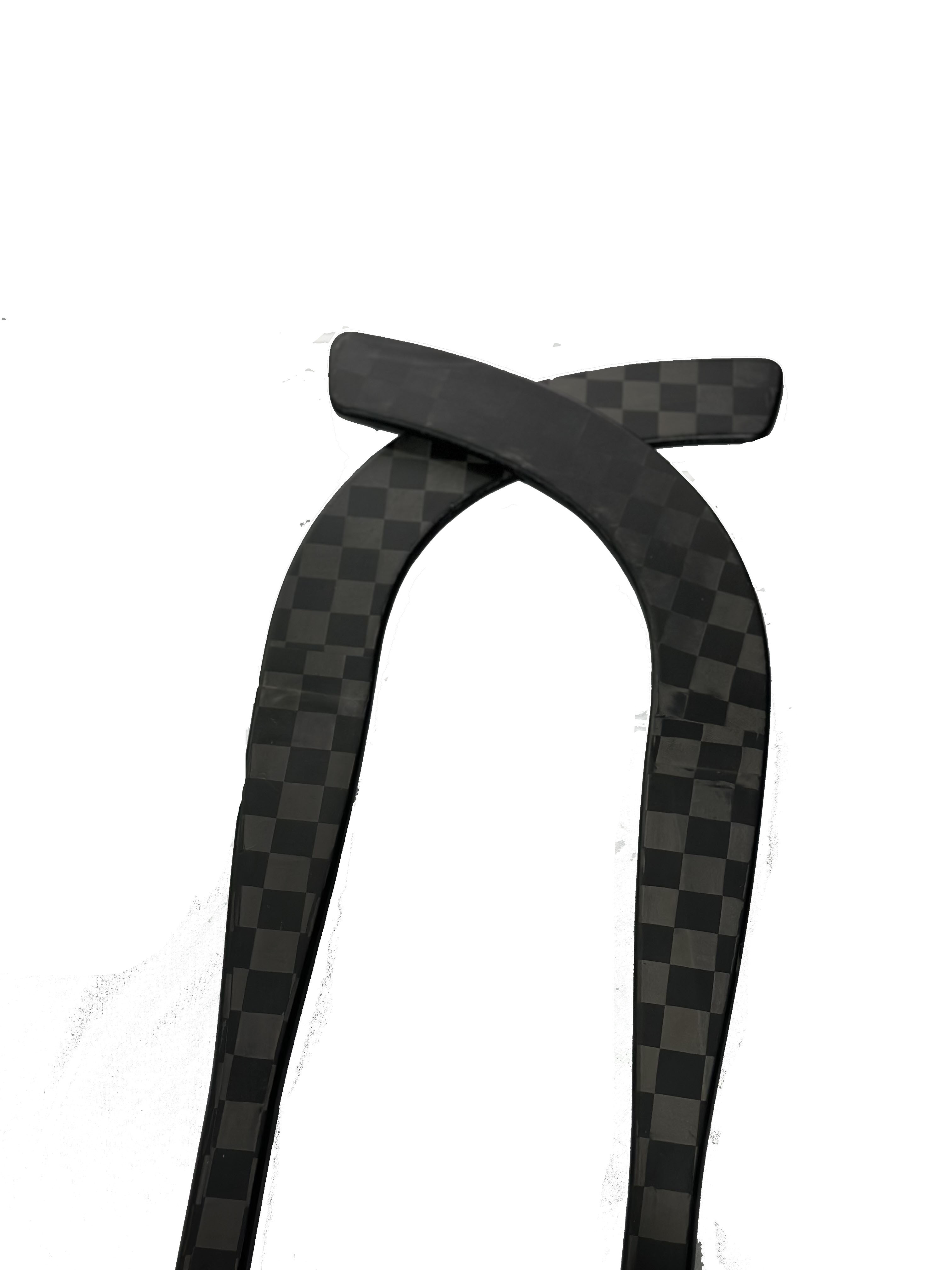 One-piece model Carbon fiber polo stick