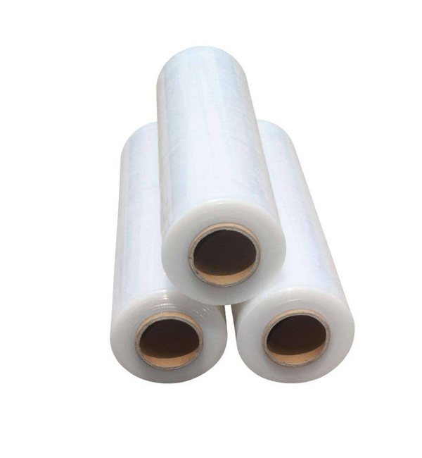 Clear Cellophane Wrap Roll Thick Cellophane Roll for Baskets Gifts Plastic Film for Packaging Wrapping