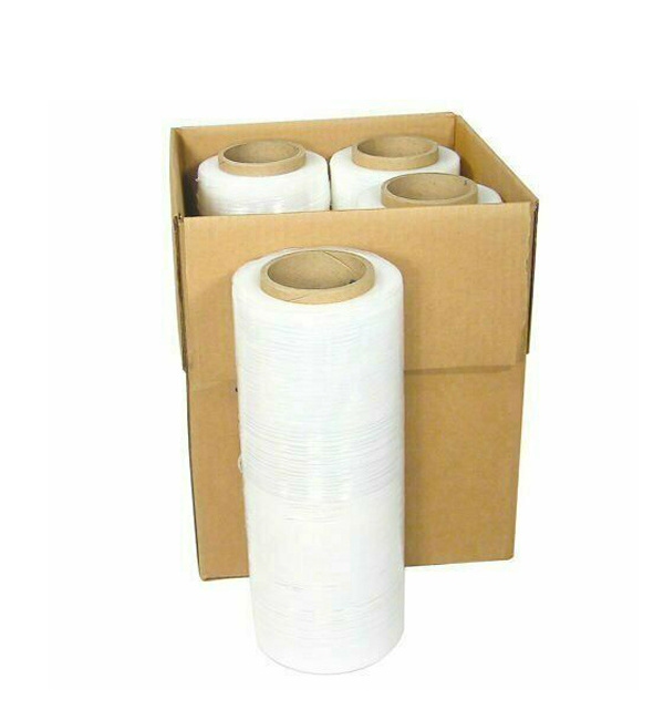 Factory Manufacturing Plastic Wrapping Material Stretch Film Shrink Wrap Strech Film Stretch Film Jumbo Roll