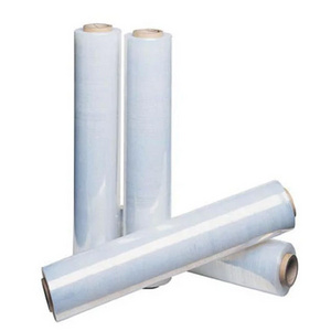 Factory Manufacturing Plastic Wrapping Material Stretch Film Shrink Wrap Strech Film Stretch Film Jumbo Roll