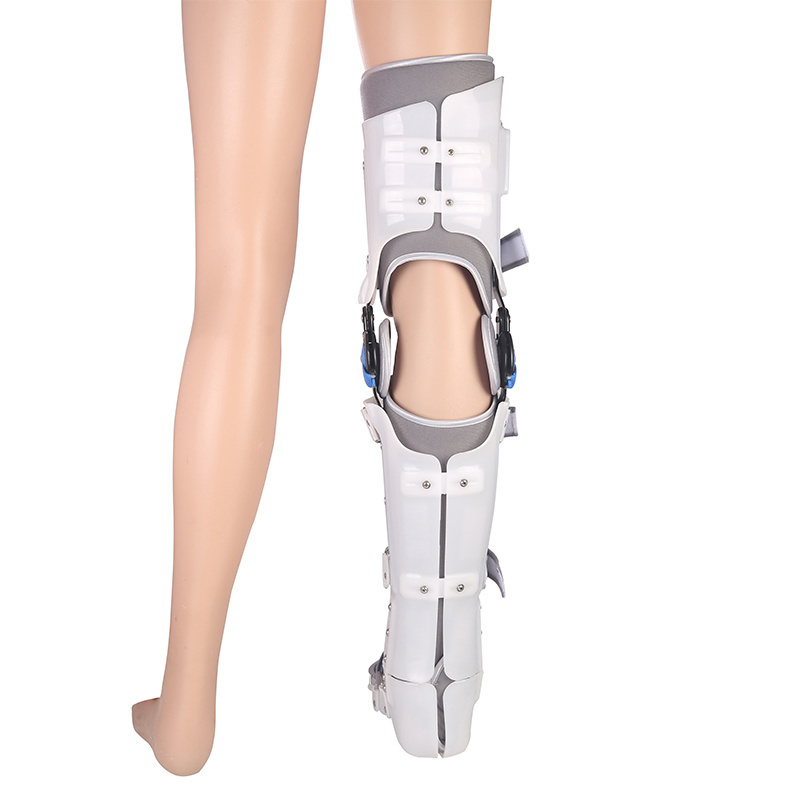 Shanghai high quality  leg prosthesis above knee single axis knee joint artificial limb for prosthetic leg  have sponge  for