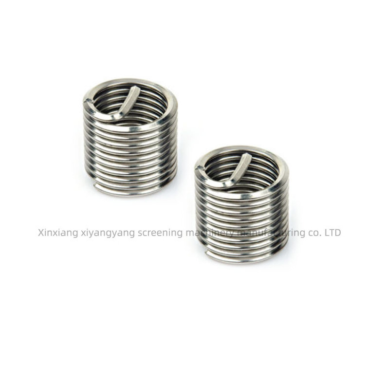 1/8"-27 Helical Insert Wire Thread Insert