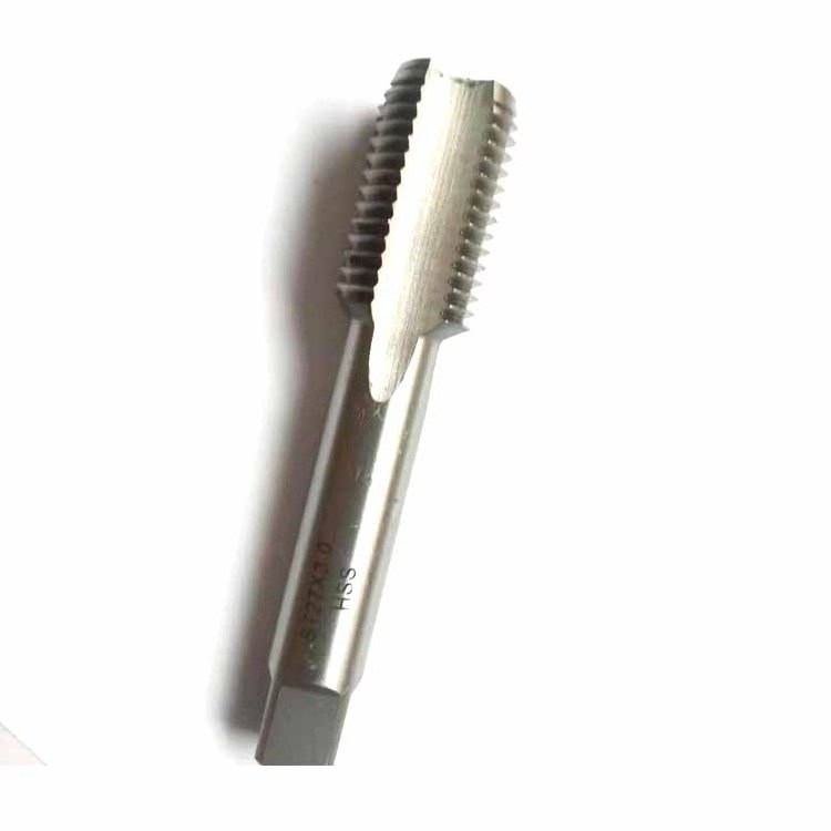 Stainless Steel Tap with Staple Design for Tap & Die Category