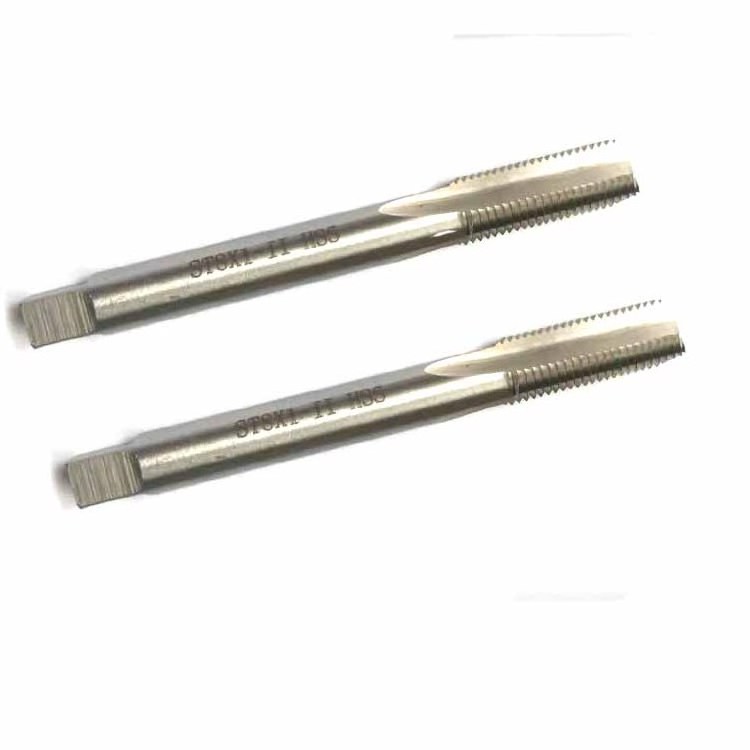 Stainless Steel Tap with Staple Design for Tap & Die Category