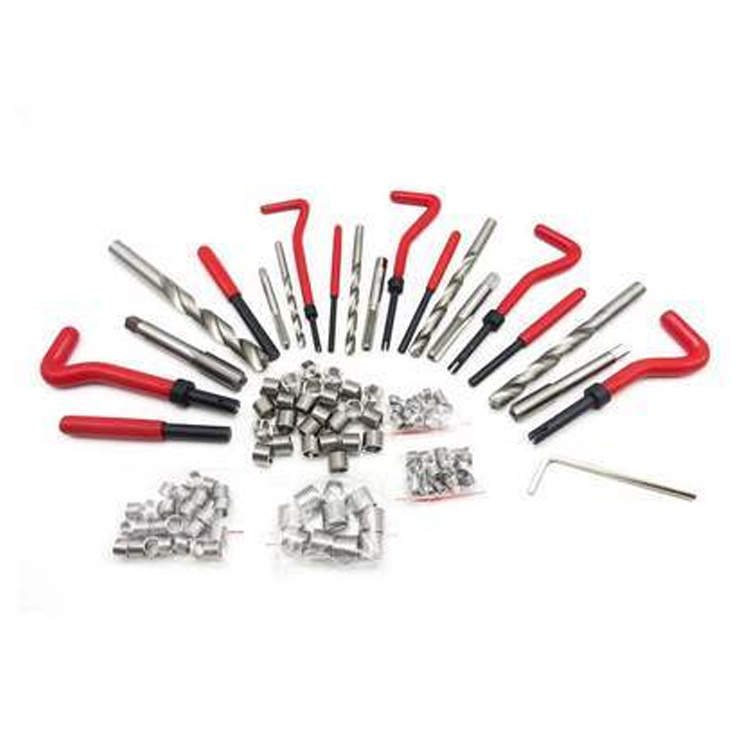 131 Pcs Extractor Thread Repair Kit With Taps And Drills Other Vehicle Tools For Car Repair