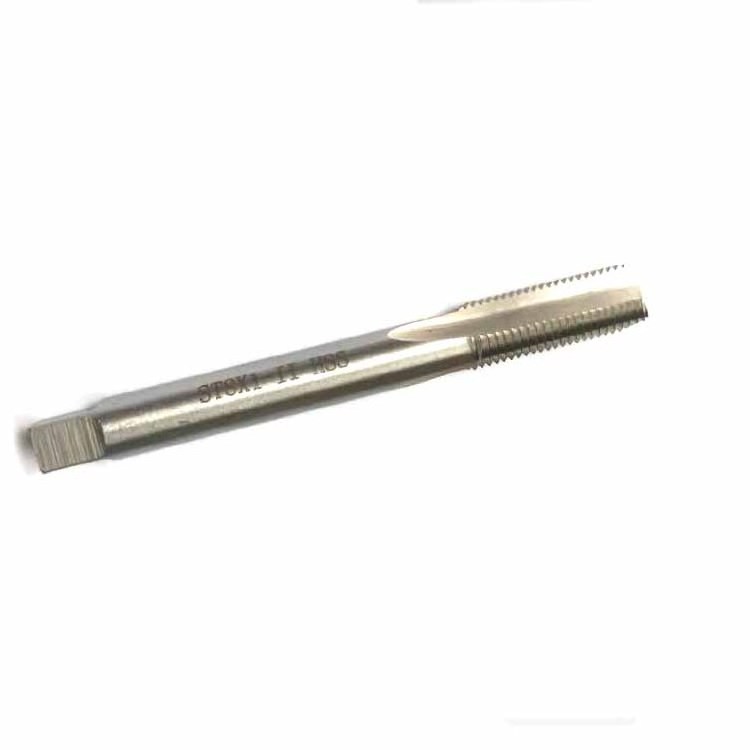 Stainless Steel Tap with Staple Design for Tap & Die Category