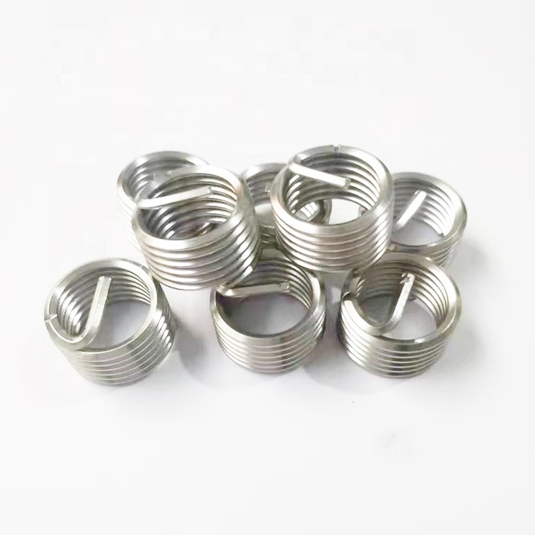 1/8"-27 Helical Insert Wire Thread Insert