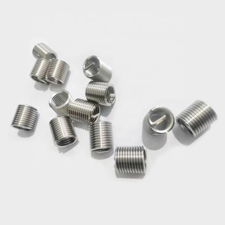 1/8"-27 Helical Insert Wire Thread Insert