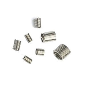 Screw Thread Insert M12*1*1.5D Stainless Steel SS304 Wire Helical Inserts