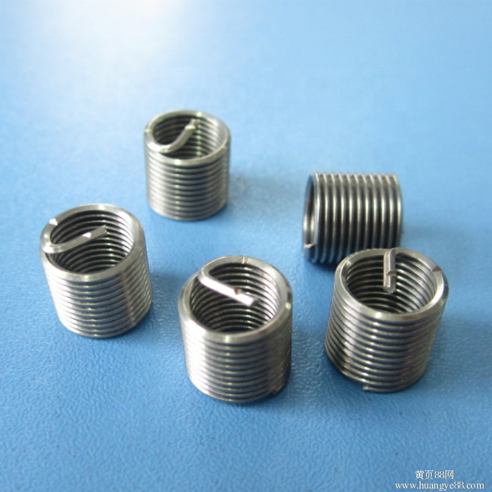 1/8"-27 Helical Insert Wire Thread Insert