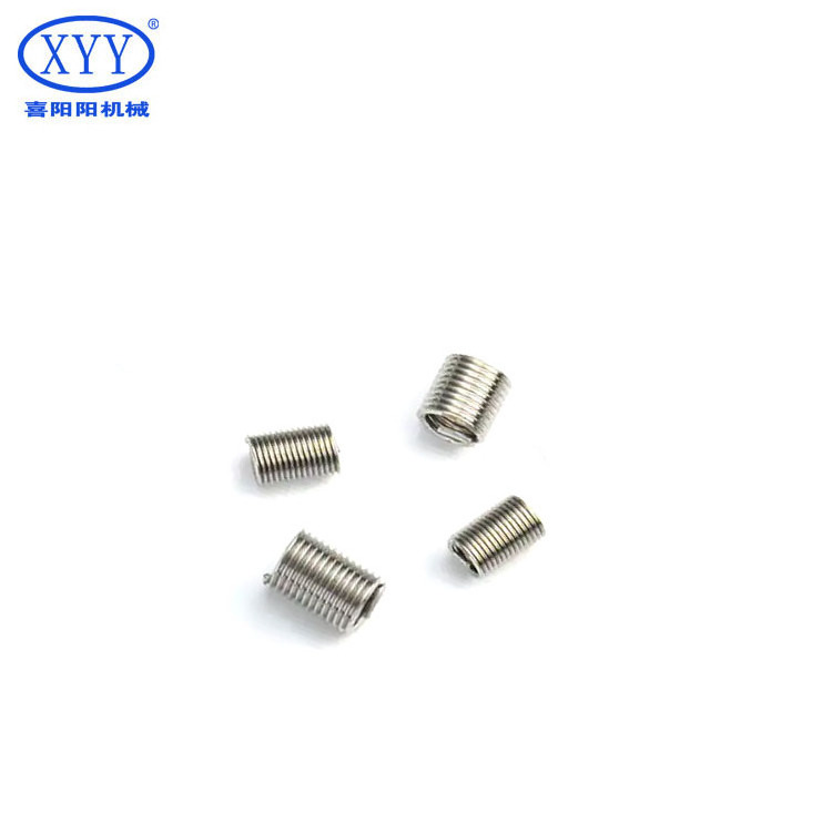 Screw Thread Insert M12*1*1.5D Stainless Steel SS304 Wire Helical Inserts