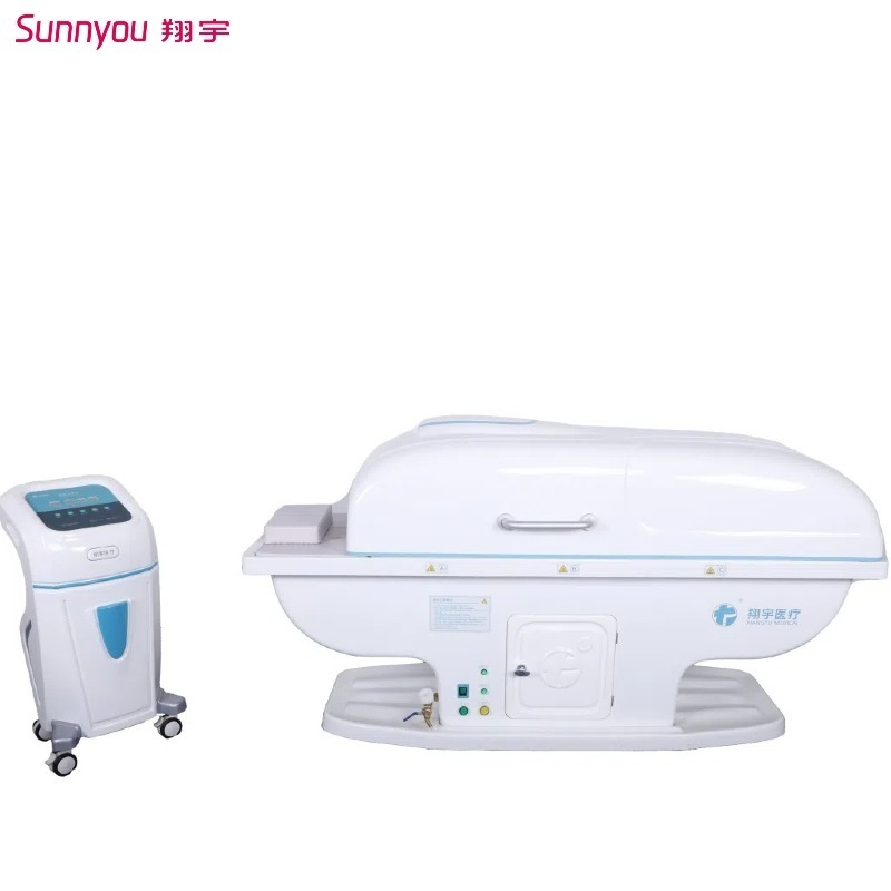 Hot Selling Ozone Sauna Bed Float Therapy Spa Capsule Rehabilitation Physiotherapy Equipment,spa Capsule Infrared AC 220V 50hz